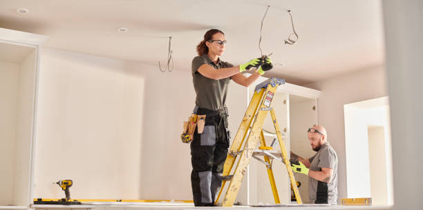 Best Affordable Electrician  in Altoona, WI