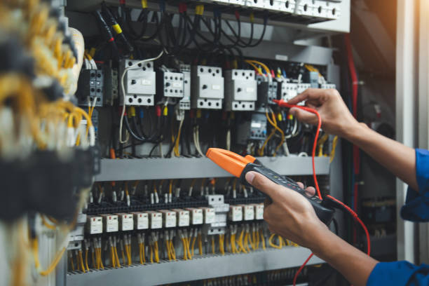Best Industrial Electrical Services  in Altoona, WI