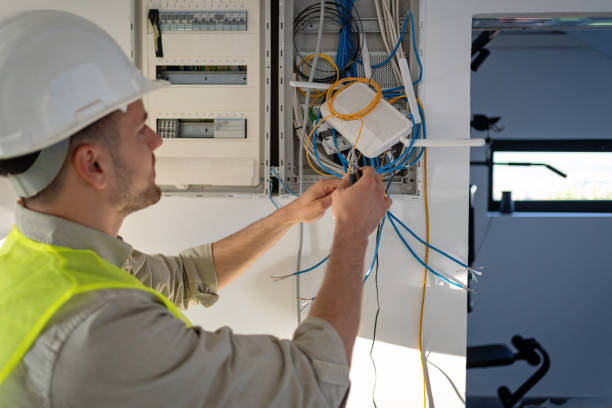 Best Industrial Electrical Services  in Altoona, WI